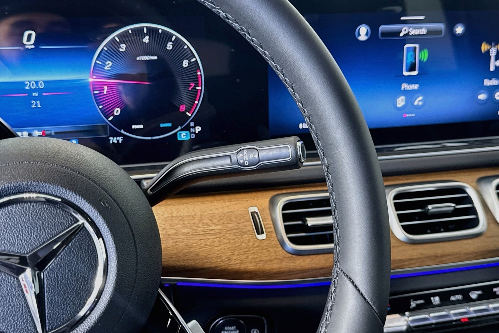 New 2026 Polar White Mercedes-Benz GLE 350 image 15