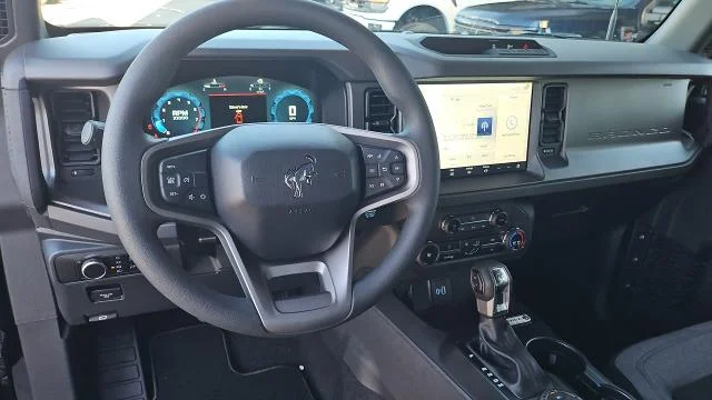 New 2025 Shadow Black Ford Base 4WD image 25