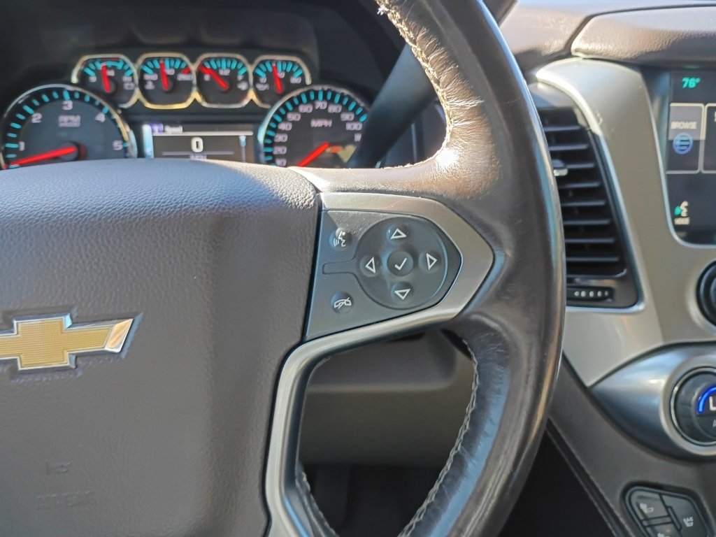 Used 2015 Crystal Red Tintcoat Chevrolet LTZ image 30