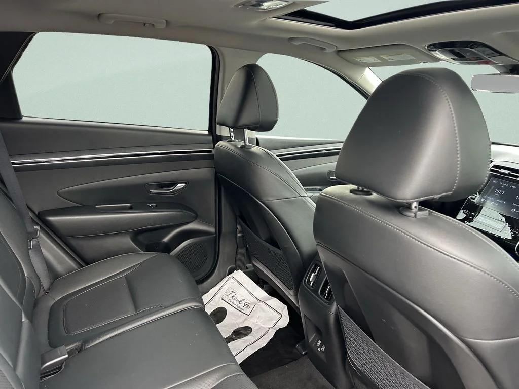 Used 2023 Gray Hyundai SEL image 22