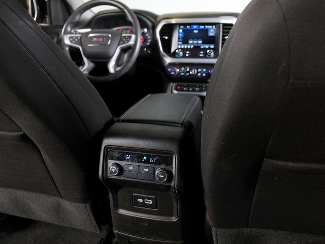 Used 2023 Black GMC SLE image 23