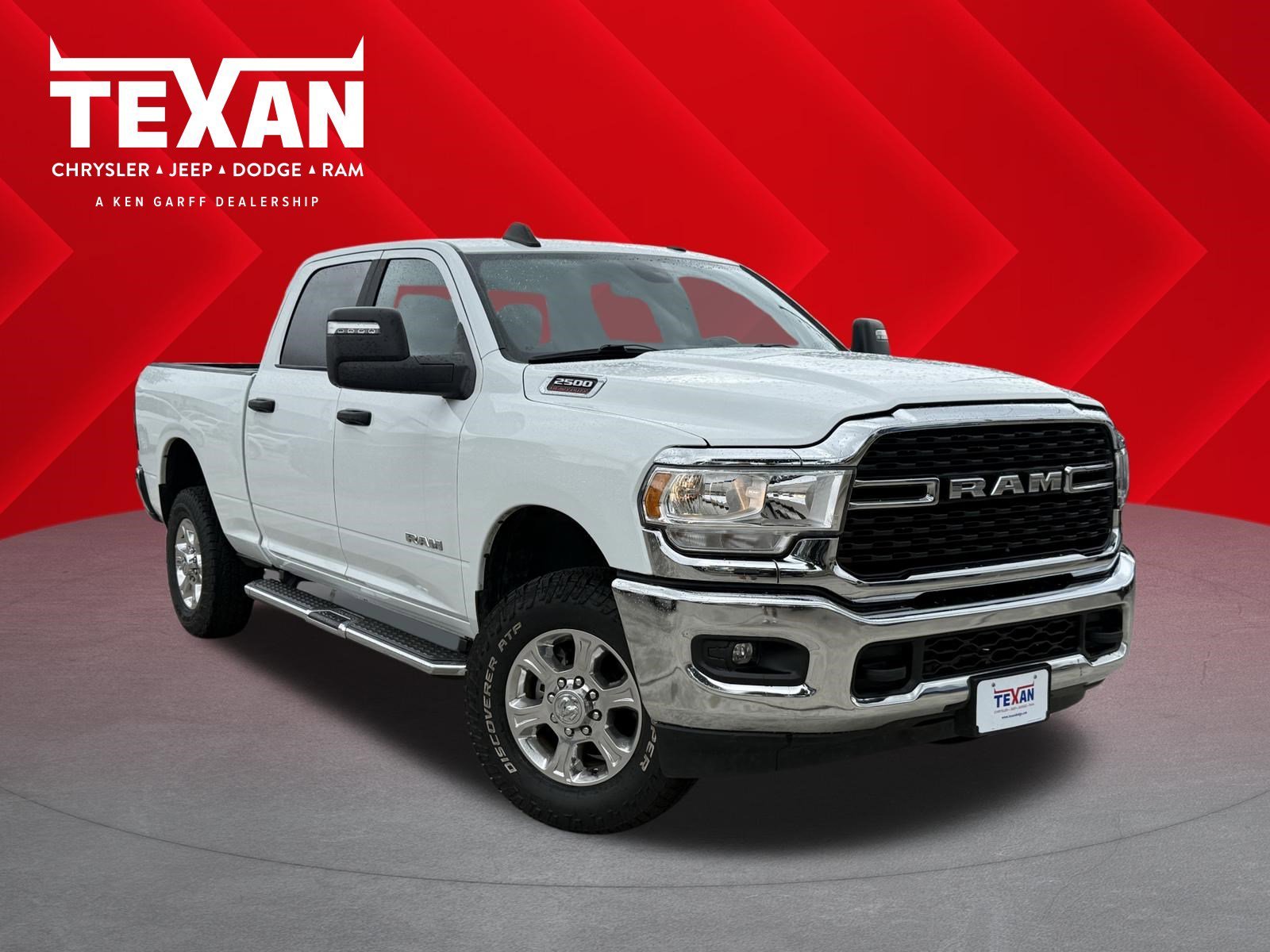 2024 RAM 2500 Big Horn 4X4 Crew Cab SWB's photo