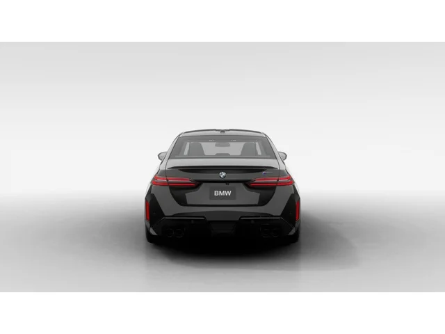 New 2027 Black Sapphire Metallic BMW  image 5
