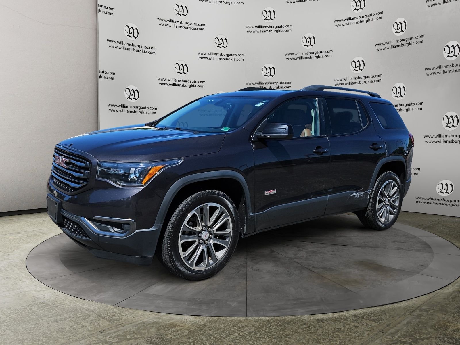 2017 GMC Acadia SLT-1 AWD's photo
