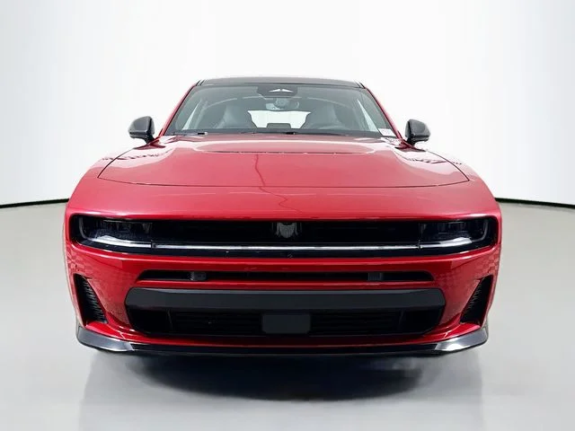 New 2026 Red Dodge Scat Pack Plus image 2
