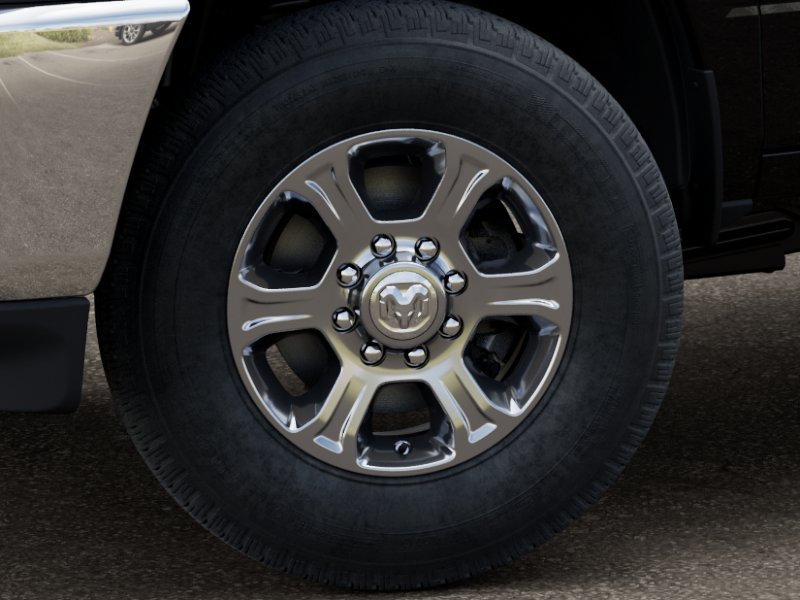 2025 RAM 3500 Big Horn - Photo 35