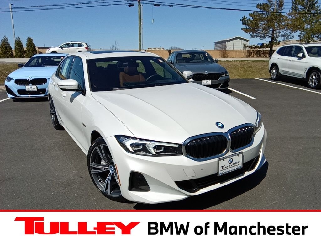 2023 BMW 3 Series