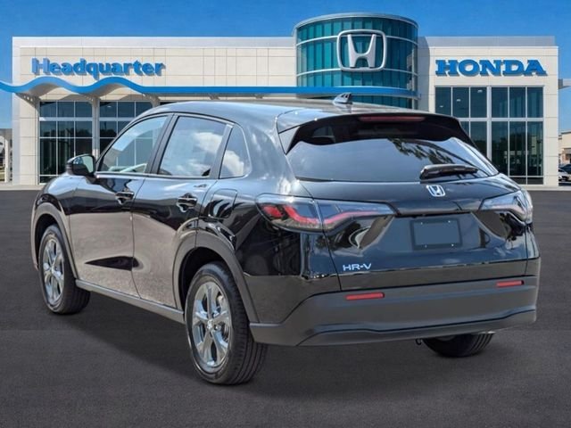 New 2027 Crystal Black Pearl Honda LX image 4