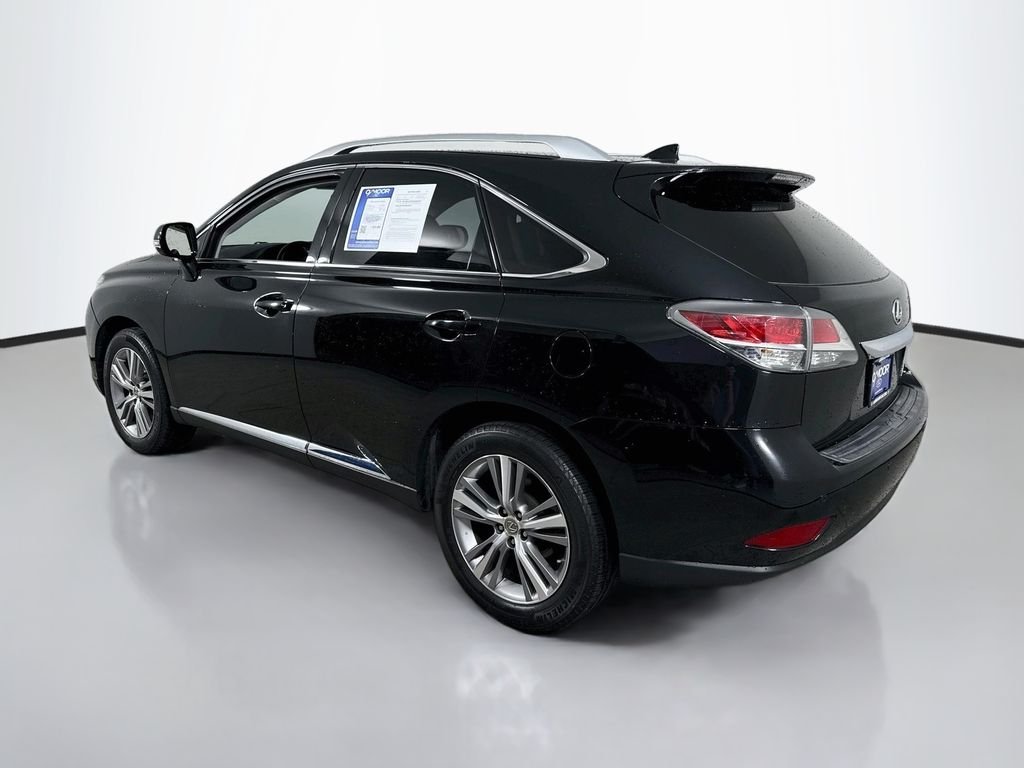Used 2015 Obsidian Lexus Base image 10