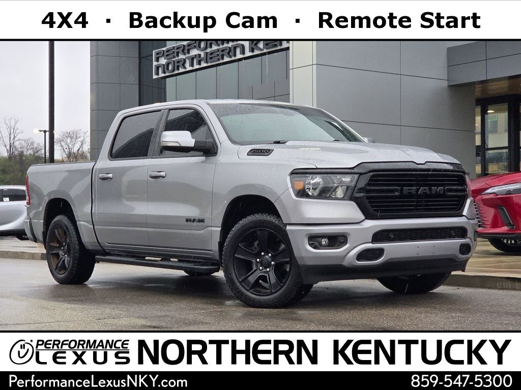 2020 RAM Ram 1500 Pickup Big Horn/Lone Star