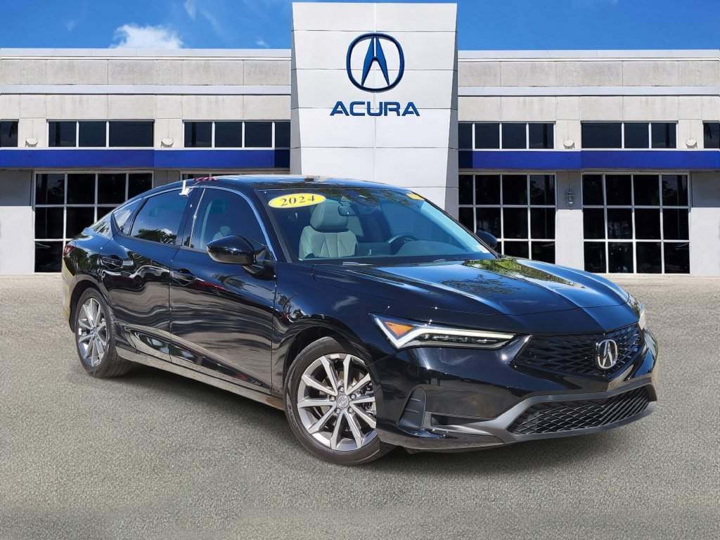2024 Acura Integra