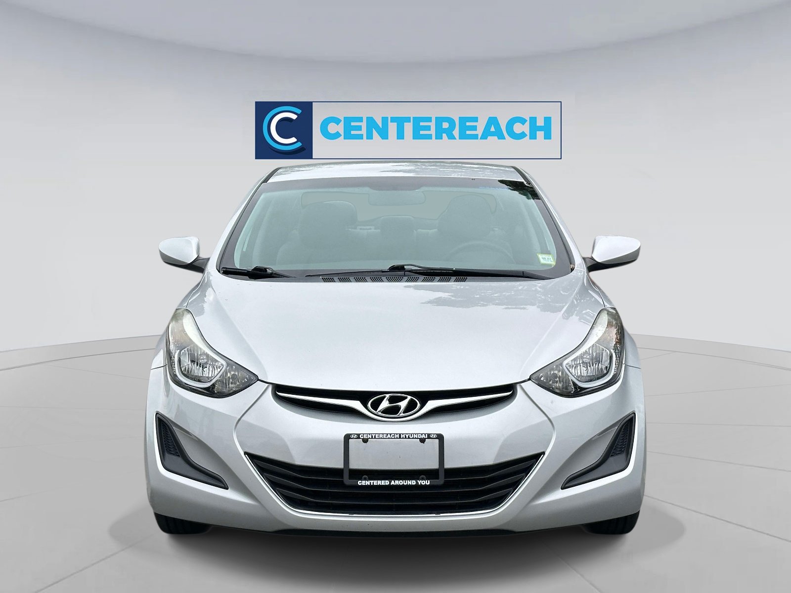 Used 2016 Hyundai Elantra SE with VIN 5NPDH4AE0GH766657 for sale in Centereach, NY