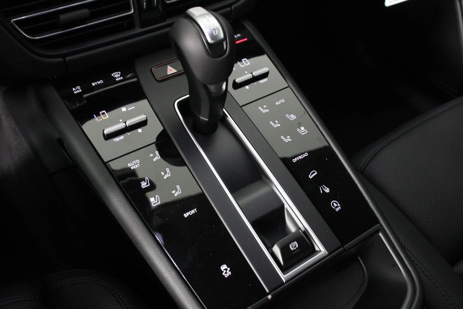 New 2026 Black Porsche  image 14