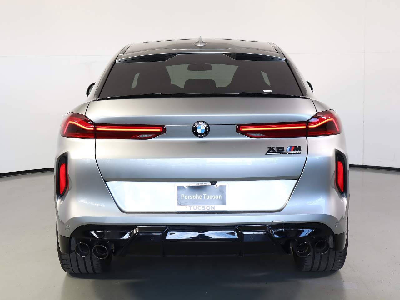 Used 2021 Donington Grey Metallic BMW  image 3