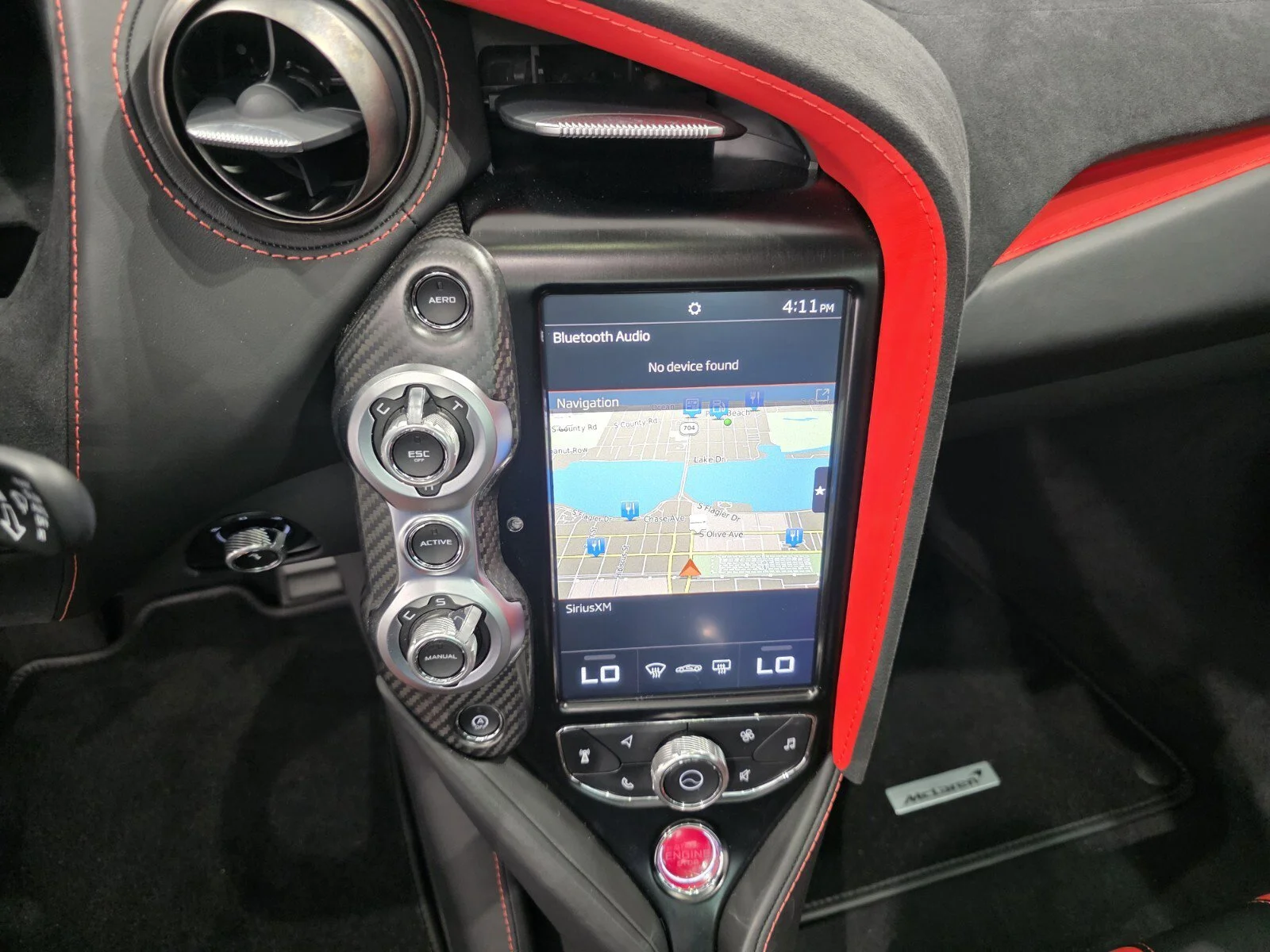 Used 2022 Onyx Black McLaren Performance Coupe image 13