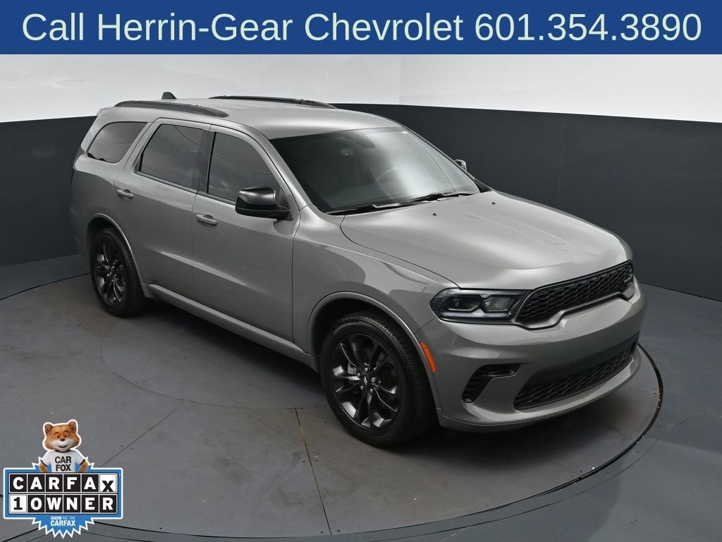 2026 Dodge Durango