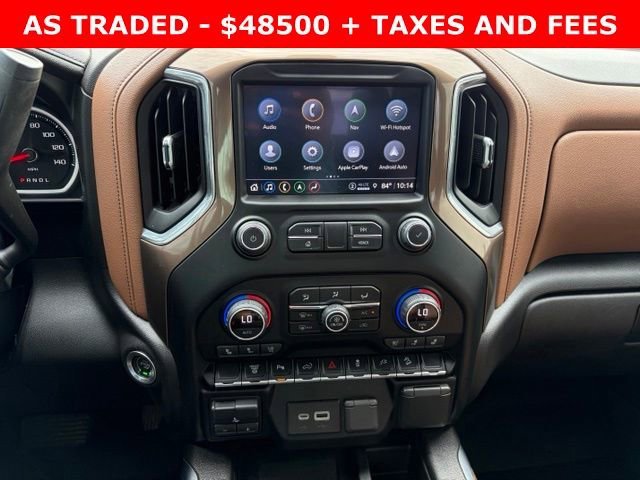 Used 2022 Black Chevrolet High Country image 21
