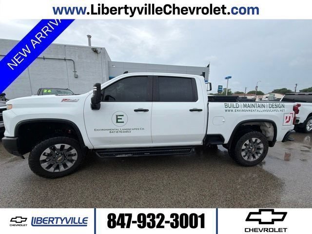 2024 Chevrolet Silverado 2500 HD