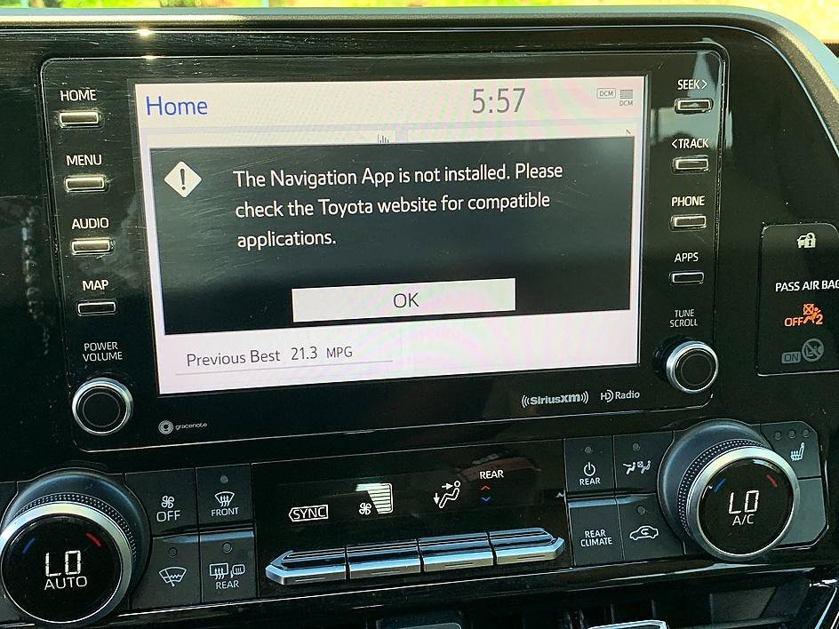 Certified Used 2020 Midnight Black Metallic Toyota XLE image 15
