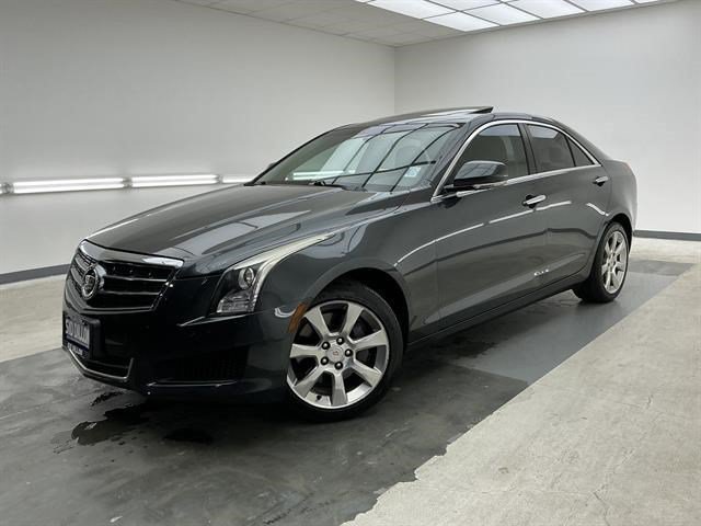 2014 Cadillac ATS 2.0T Luxury Collection AWD's photo