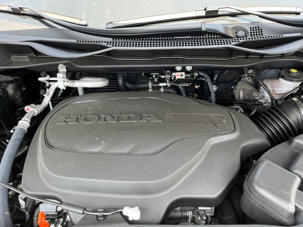 2026 Honda Odyssey EX-L - Photo 8