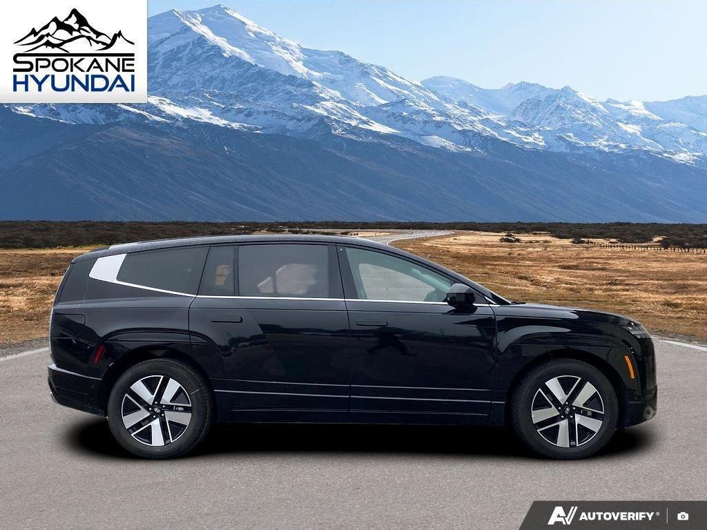 2026 Hyundai IONIQ 9 SEL - Photo 7