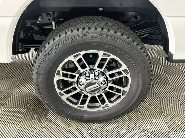 New 2026 White Ford Platinum image 23