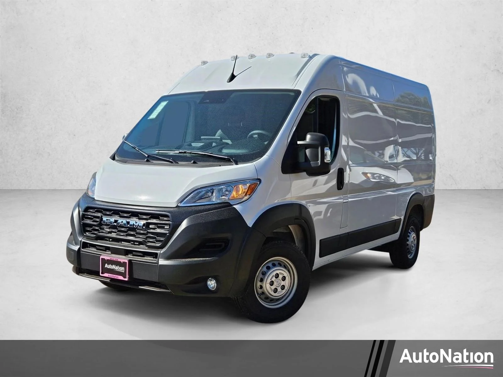 2026 RAM ProMaster 2500 Tradesman 136" WB High Roof's photo