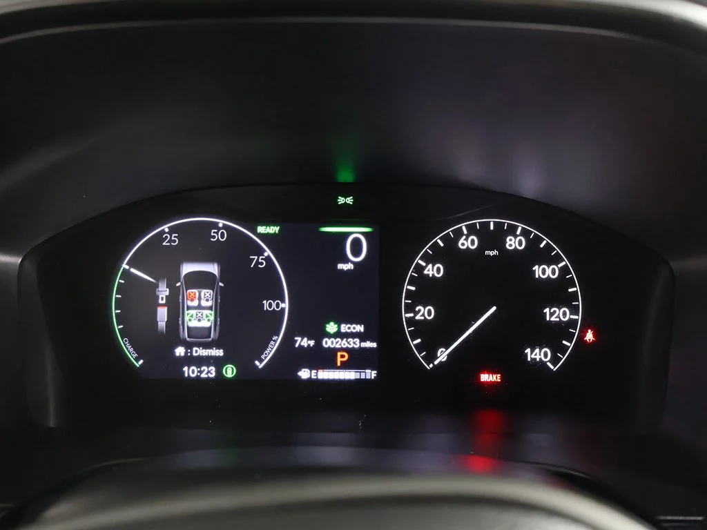 Certified Used 2026 Gray Metallic Honda Sport image 42