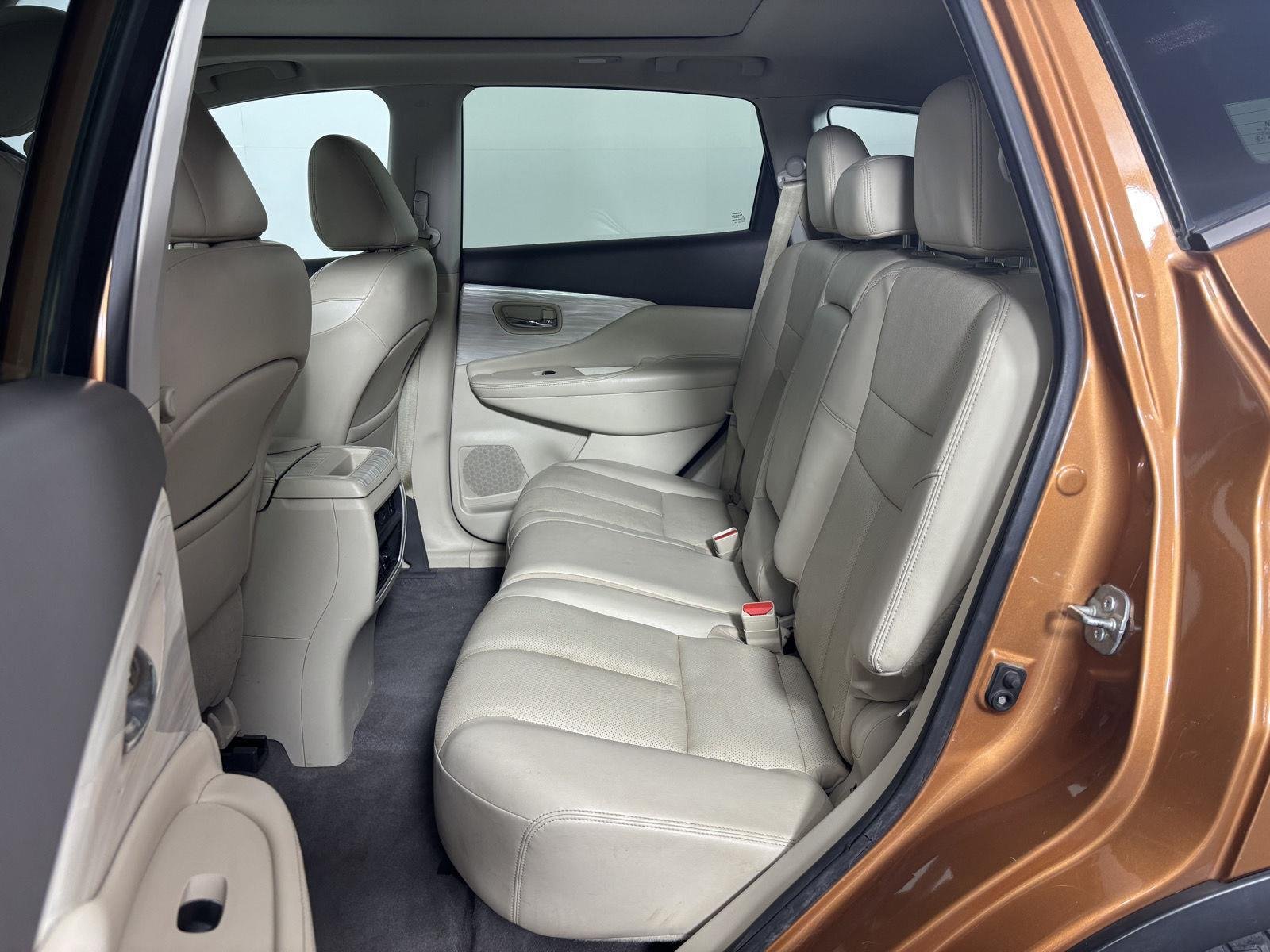Used 2017 Pacific Sunset Nissan Platinum image 15