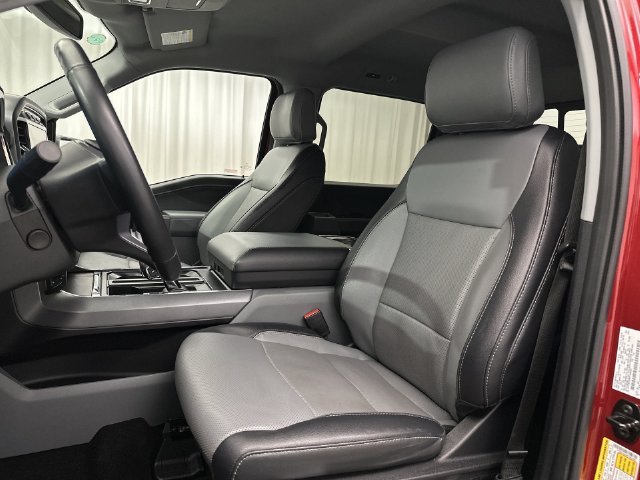 Used 2023 Red Ford Lariat image 18
