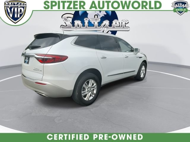 Used 2019 White Frost Buick Essence image 9