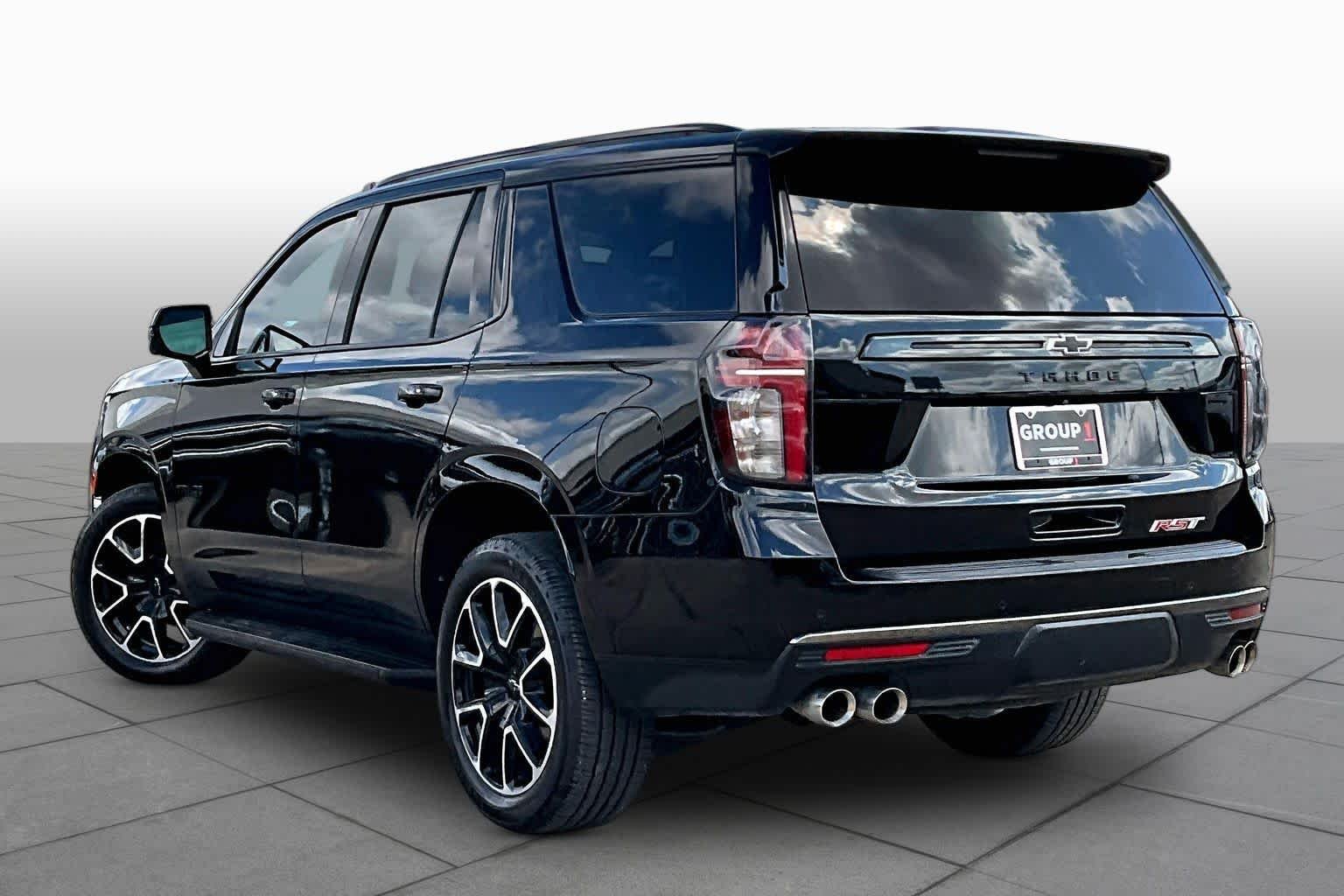 Used 2022 Black Chevrolet RST image 12