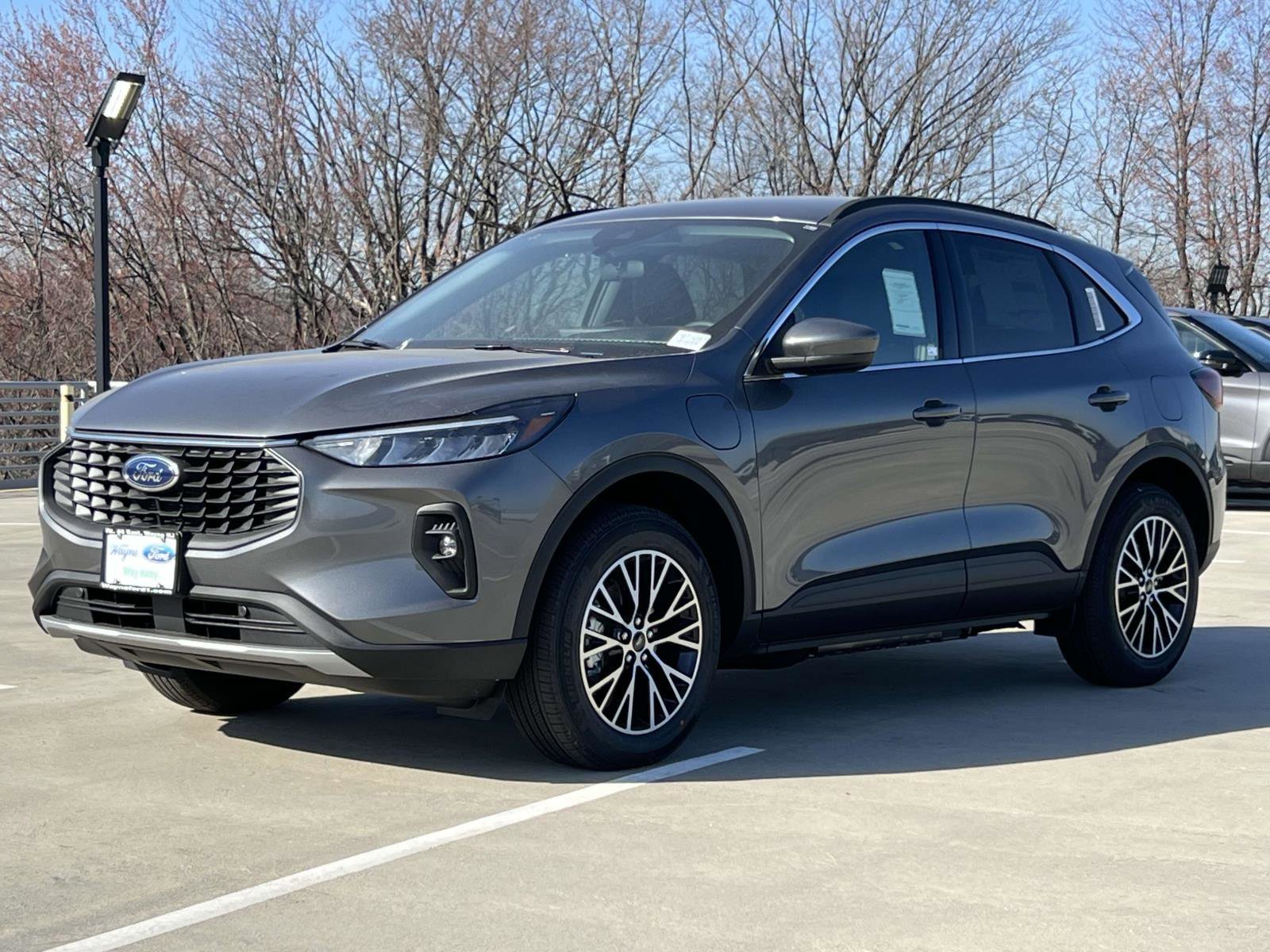 2025 Ford Escape Plug-in hybrid PHEV - Photo 2