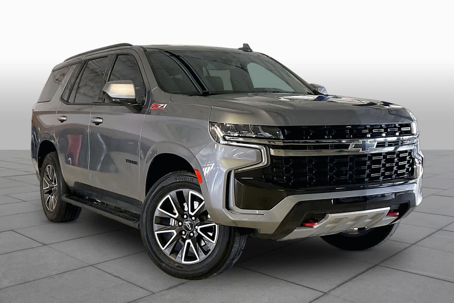 Used 2021 Satin Steel Metallic Chevrolet Z71 image 2