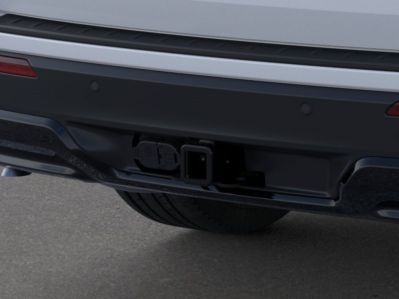 New 2026 Space White Metallic Ford ST-Line image 24