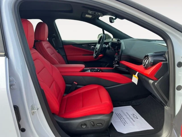 New 2026 Polar White Tricoat Chevrolet SS image 15