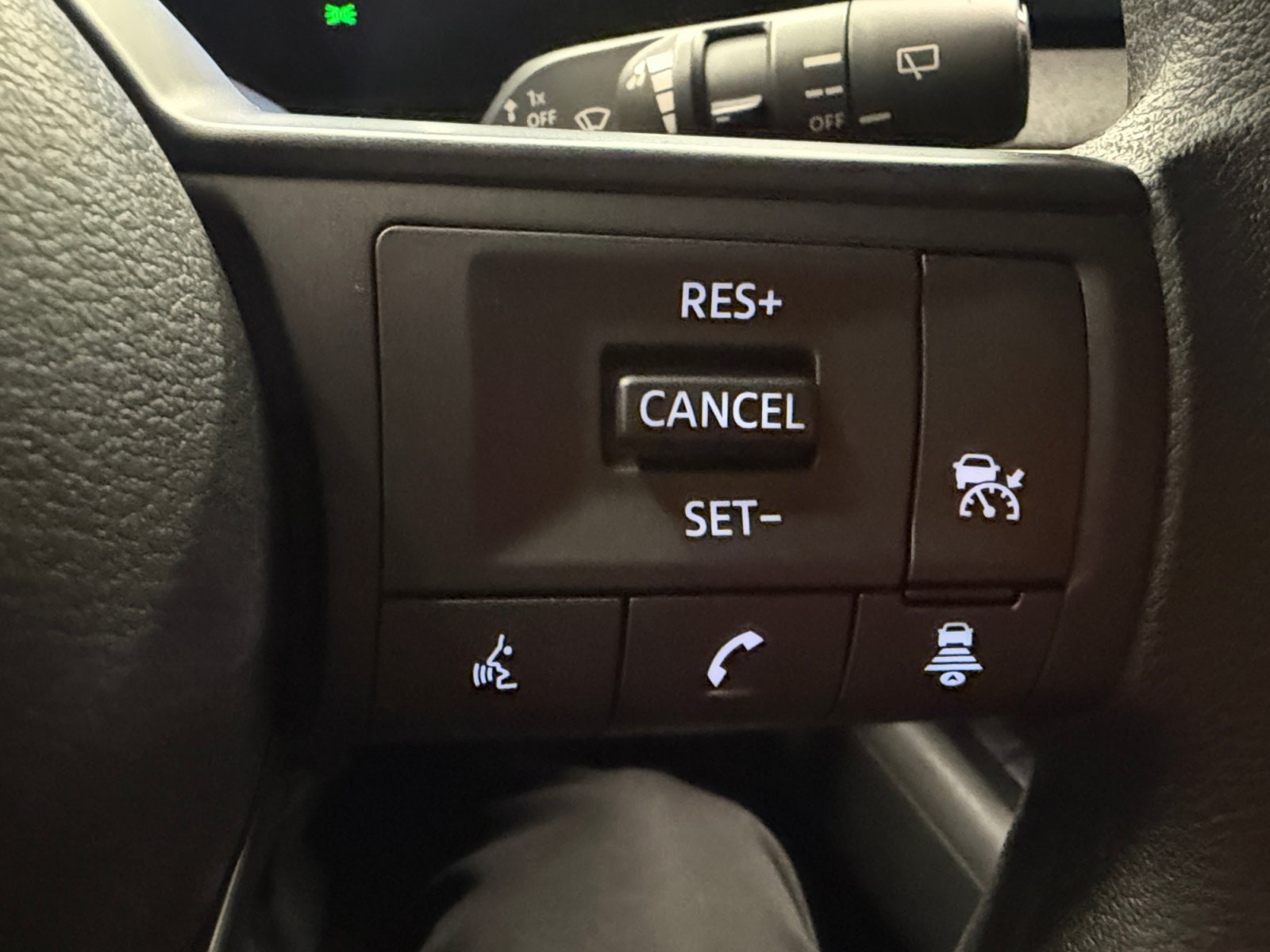 Used 2025 Gun Metallic Nissan SV image 33