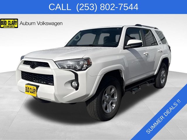 2019 Toyota 4Runner SR5