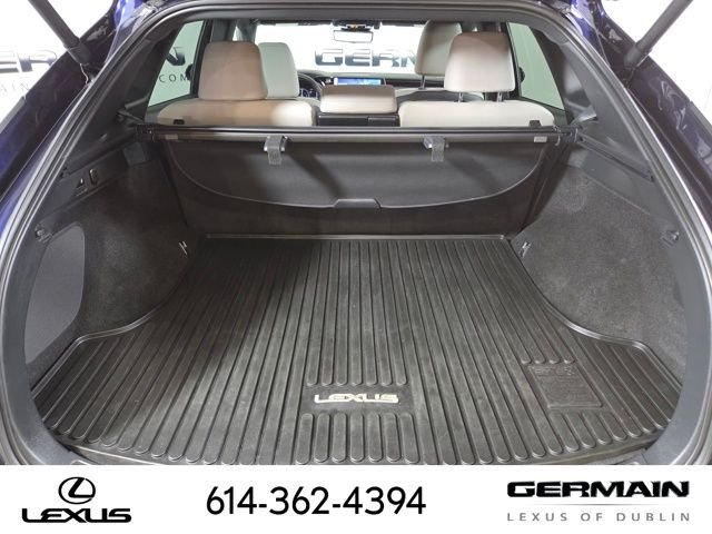 Certified Used 2024 Blue Lexus 350h Premium Plus image 21
