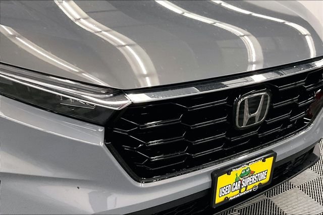 2025 Honda CR-V EX-L - Photo 33
