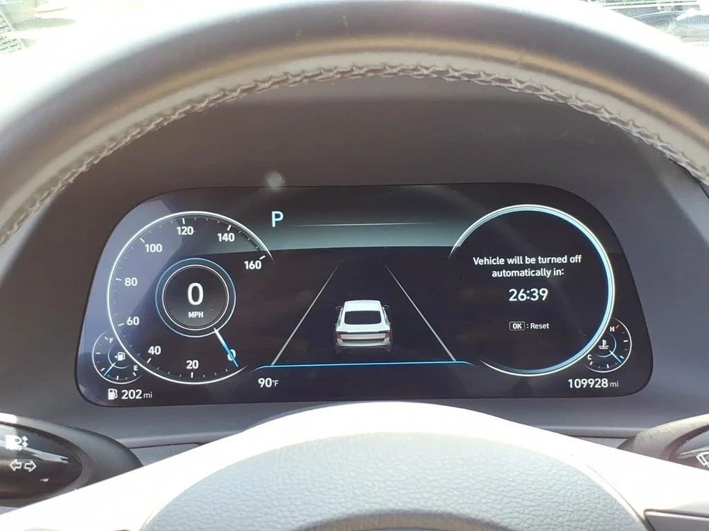 Used 2021 Gray Hyundai SEL image 16