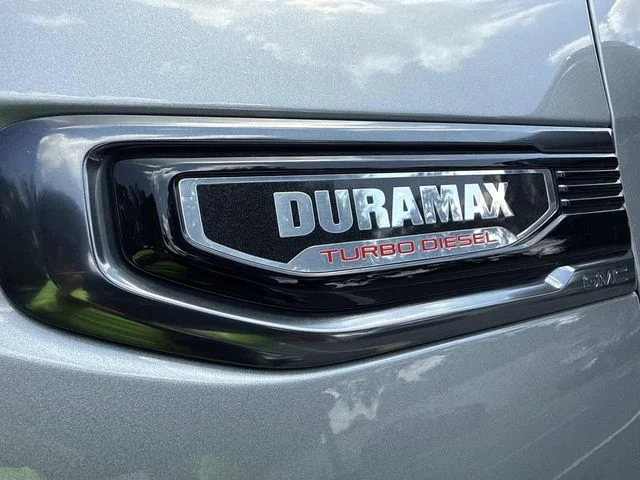 Used 2024 Silver GMC AT4 image 13