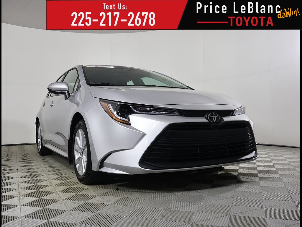 2026 Toyota Corolla