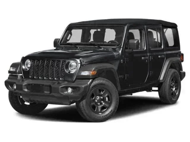 2027 Jeep Wrangler