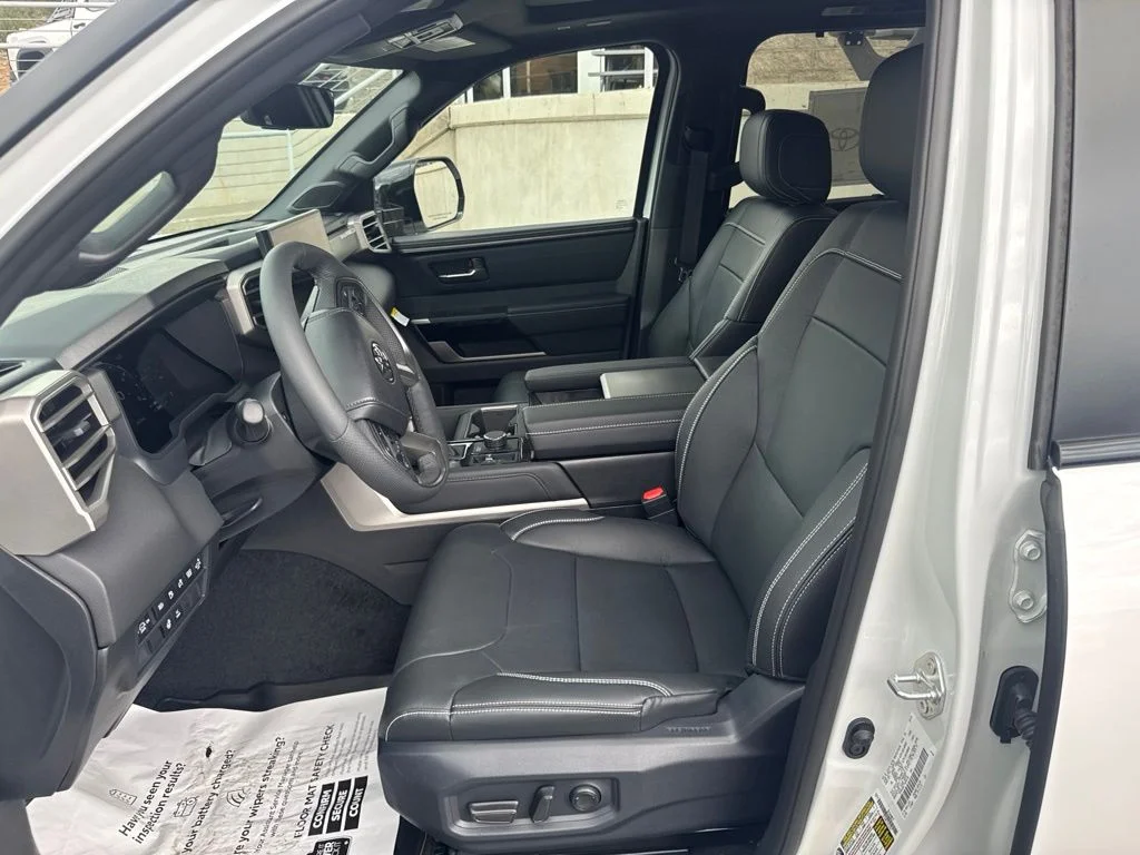 2026 Toyota Sequoia Limited - Photo 21