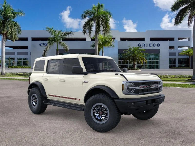 New 2026 Wimbledon White Ford Outer Banks® image 31