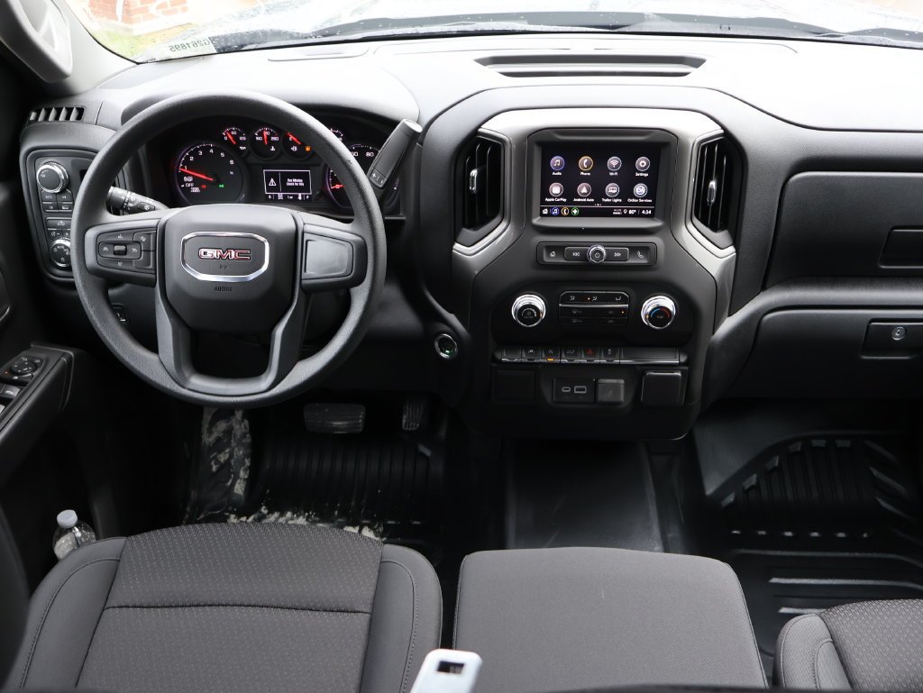 2026 GMC Sierra 1500 Pro - Photo 10