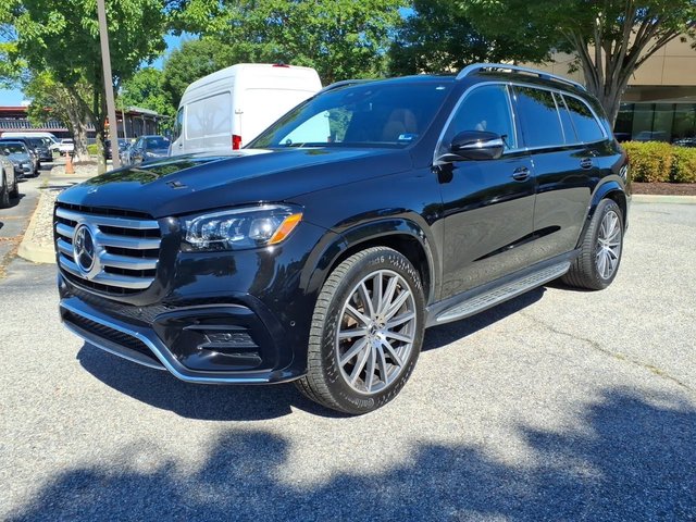 2025 Mercedes-Benz GLS GLS 580