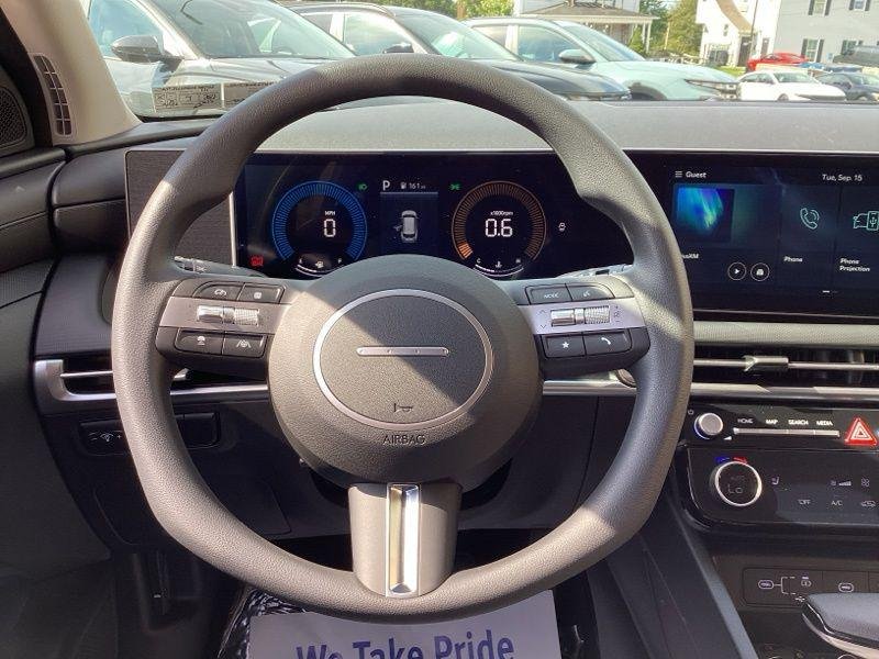 New 2026 Gray Hyundai SEL Plus AWD image 30